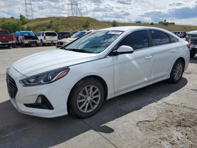 HYUNDAI SONATA SE 2019 5npe24af8kh799199