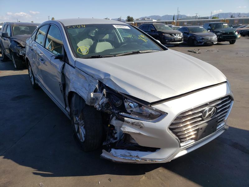 HYUNDAI SONATA SE 2019 5npe24af8kh799252