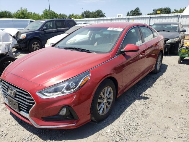 HYUNDAI SONATA SE 2019 5npe24af8kh799333