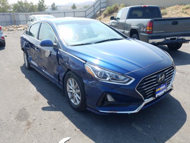 HYUNDAI SONATA SE 2019 5npe24af8kh799669