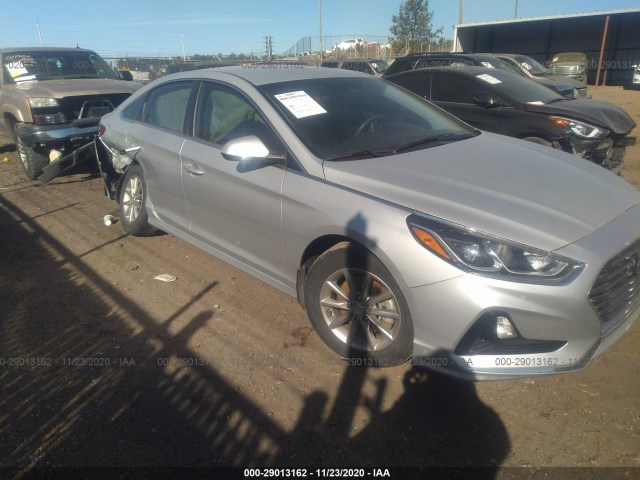 HYUNDAI SONATA 2019 5npe24af8kh802084