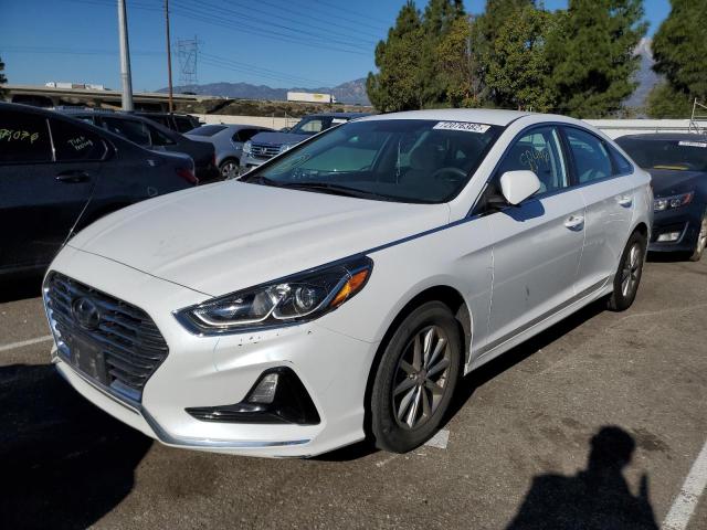 HYUNDAI SONATA SE 2019 5npe24af8kh802411