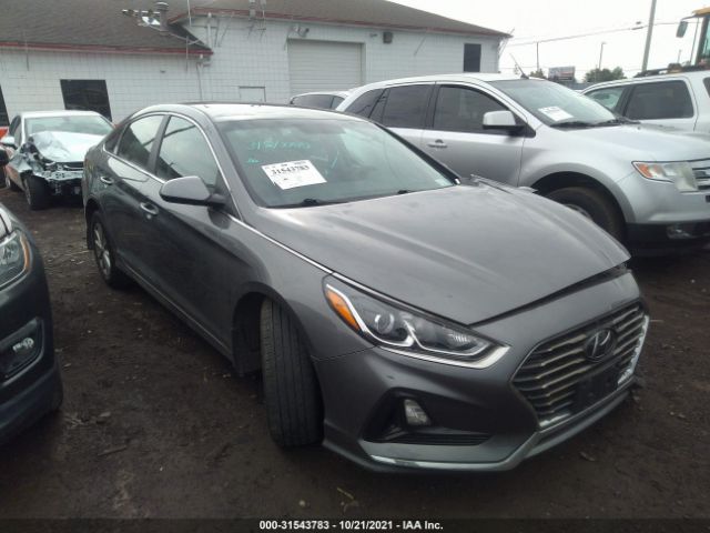 HYUNDAI SONATA 2019 5npe24af8kh804675