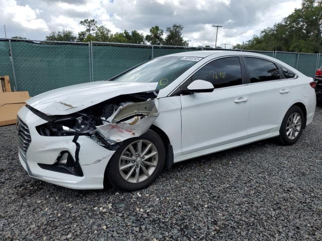 HYUNDAI SONATA SE 2019 5npe24af8kh805034