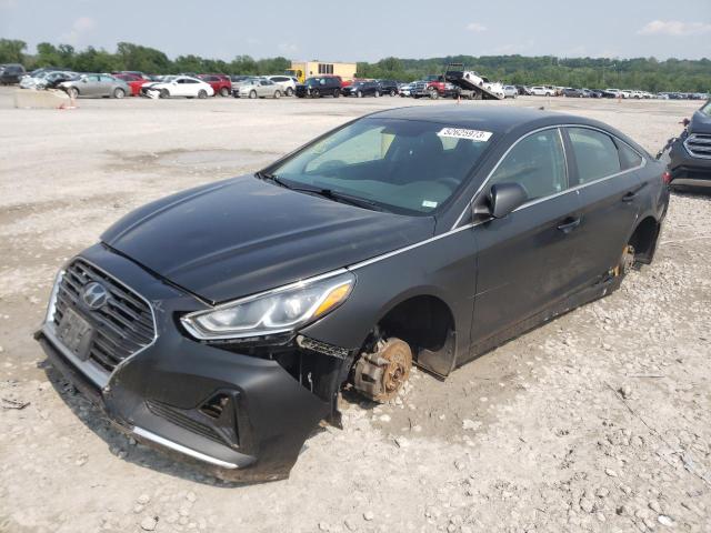 HYUNDAI SONATA SE 2019 5npe24af8kh805471