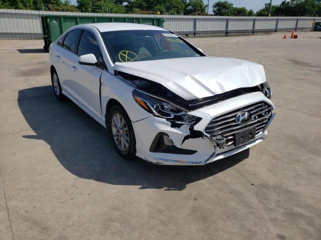 HYUNDAI SONATA SE 2019 5npe24af8kh806099