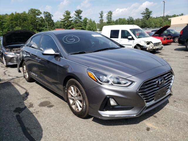 HYUNDAI SONATA SE 2019 5npe24af8kh807043