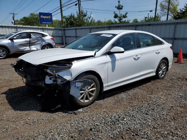 HYUNDAI SONATA 2019 5npe24af8kh809360