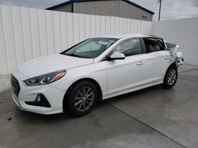 HYUNDAI SONATA 2019 5npe24af8kh810363