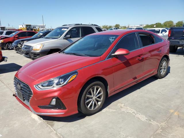 HYUNDAI SONATA 2019 5npe24af8kh812579