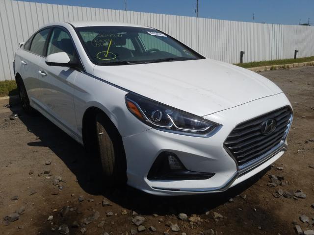 HYUNDAI SONATA SE 2019 5npe24af8kh813053