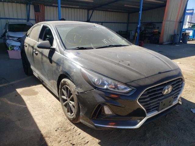 HYUNDAI SONATA SE 2019 5npe24af8kh816874