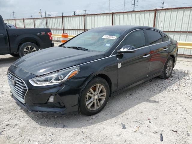 HYUNDAI SONATA 2019 5npe24af8kh817801