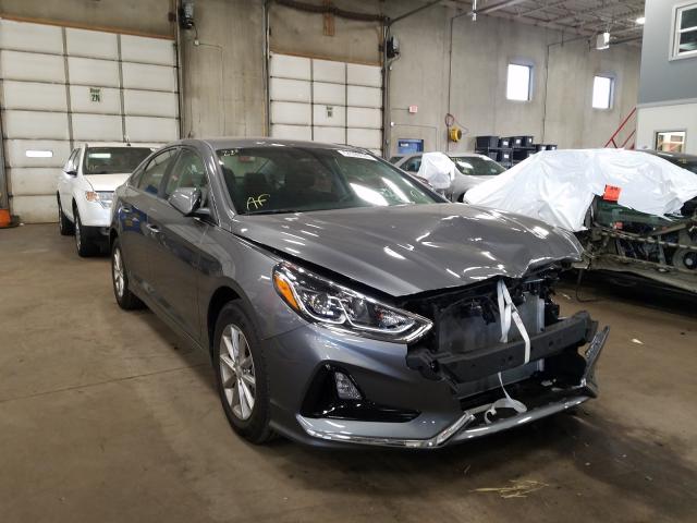 HYUNDAI SONATA SE 2019 5npe24af8kh817927