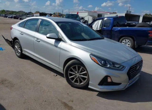 HYUNDAI SONATA 2019 5npe24af8kh818673