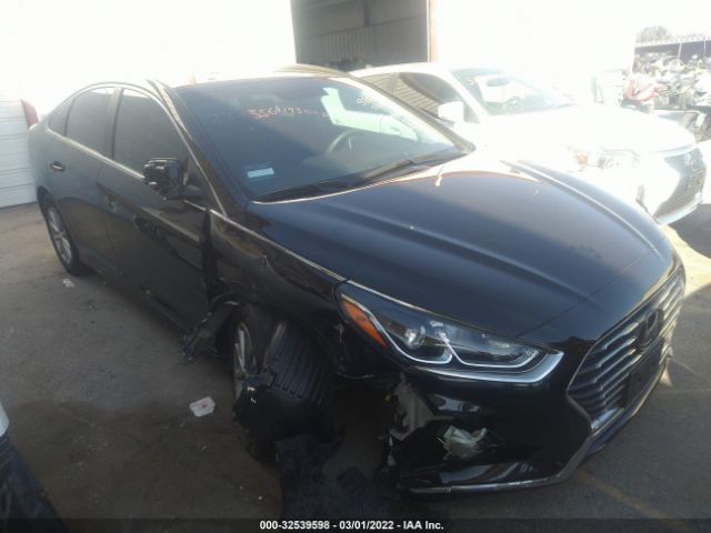 HYUNDAI SONATA 2019 5npe24af8kh819094