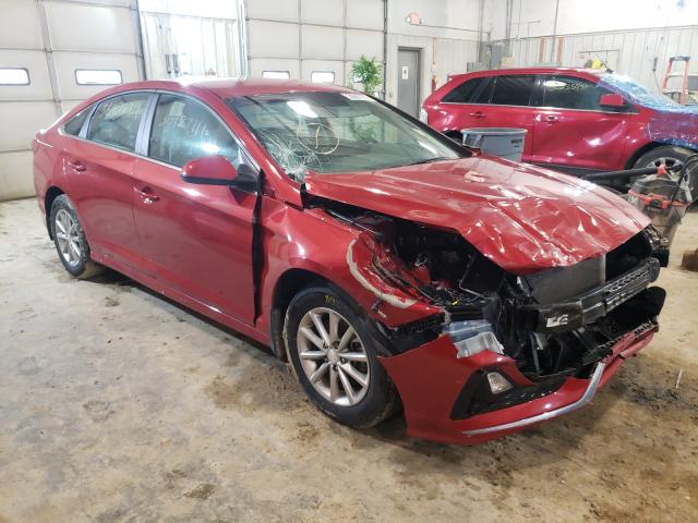 HYUNDAI SONATA SE 2019 5npe24af8kh819340