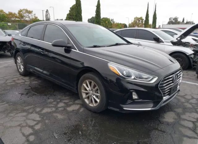 HYUNDAI SONATA 2019 5npe24af8kh821301