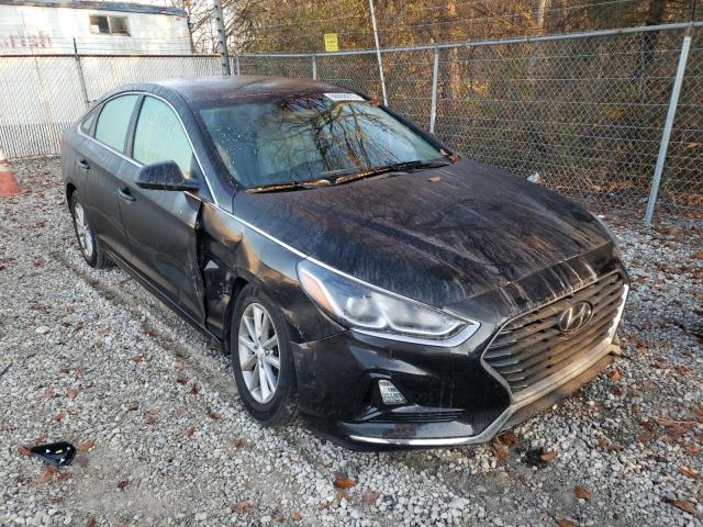 HYUNDAI SONATA 2019 5npe24af8kh821668