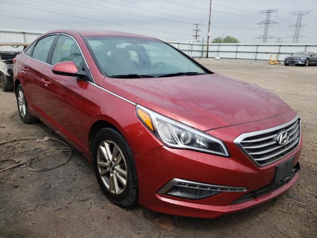 HYUNDAI SONATA SE 2015 5npe24af9fh000665