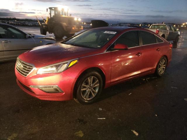 HYUNDAI SONATA SE 2015 5npe24af9fh001220