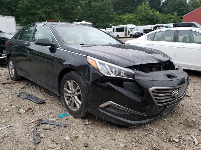 HYUNDAI SONATA SE 2015 5npe24af9fh001332