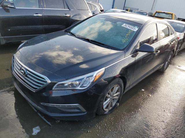 HYUNDAI SONATA SE 2015 5npe24af9fh001850