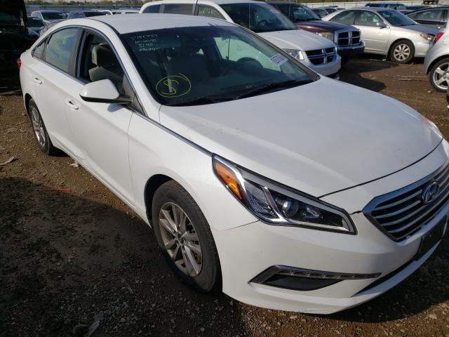 HYUNDAI SONATA SE 2015 5npe24af9fh003310