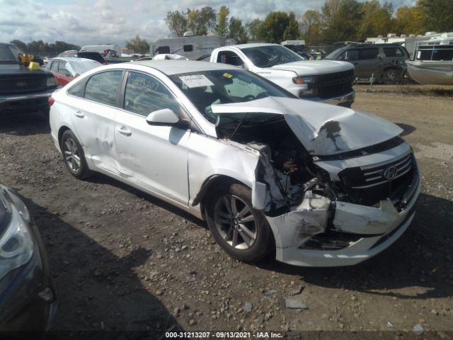 HYUNDAI SONATA 2015 5npe24af9fh003324