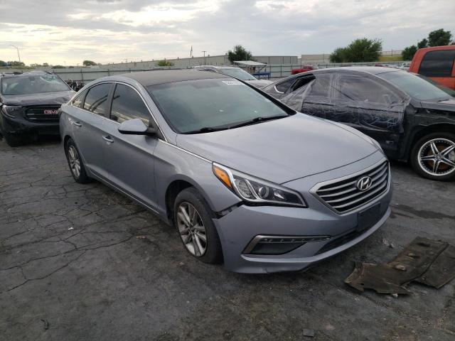 HYUNDAI SONATA SE 2015 5npe24af9fh003789