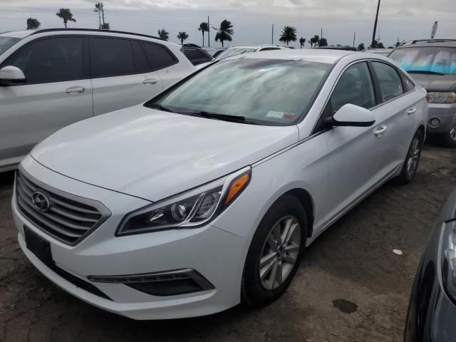 HYUNDAI SONATA SE 2015 5npe24af9fh004408