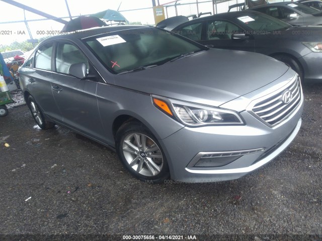 HYUNDAI SONATA 2015 5npe24af9fh005218