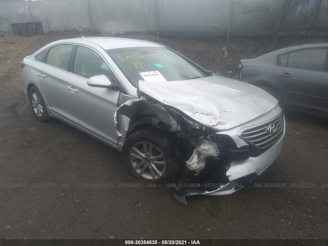 HYUNDAI SONATA 2015 5npe24af9fh005574