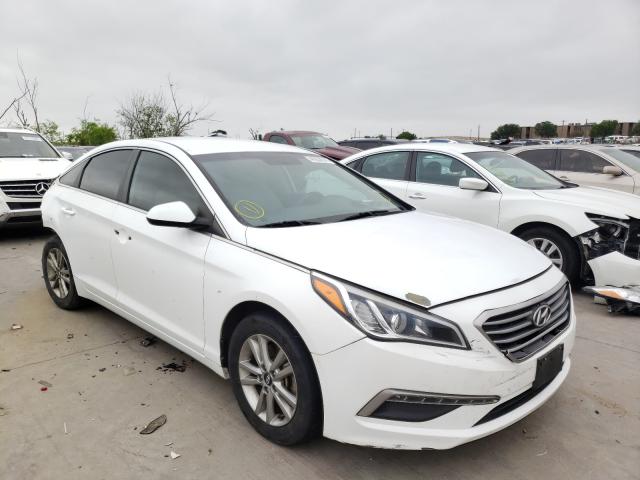 HYUNDAI SONATA SE 2015 5npe24af9fh005784