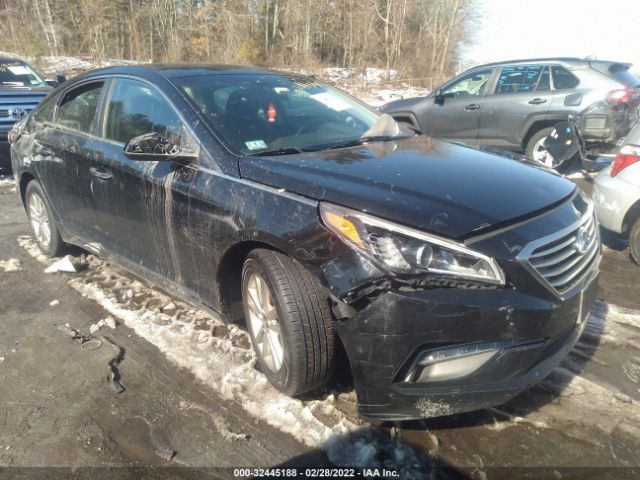 HYUNDAI SONATA 2015 5npe24af9fh005851