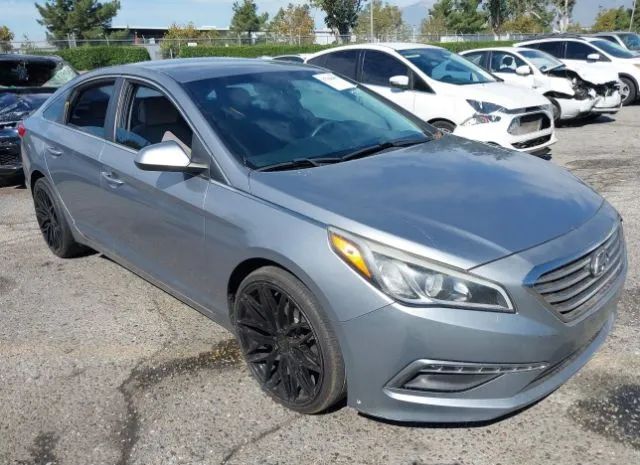 HYUNDAI SONATA 2015 5npe24af9fh005901