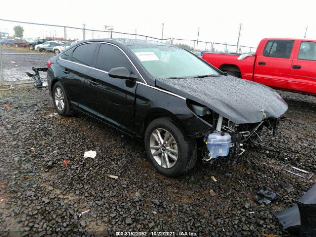 HYUNDAI SONATA SE 2015 5npe24af9fh006675