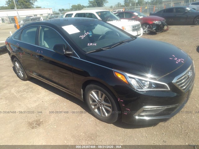 HYUNDAI SONATA 2015 5npe24af9fh007759