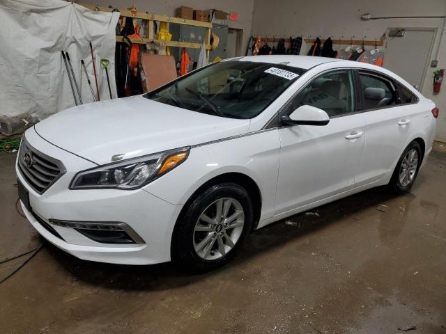 HYUNDAI SONATA SE 2015 5npe24af9fh007907