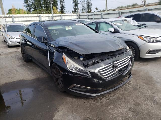 HYUNDAI SONATA SE 2015 5npe24af9fh008118