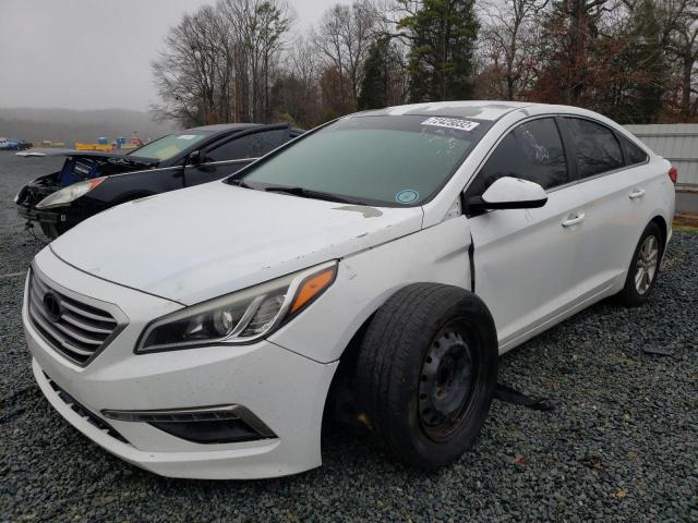 HYUNDAI SONATA SE 2015 5npe24af9fh008460