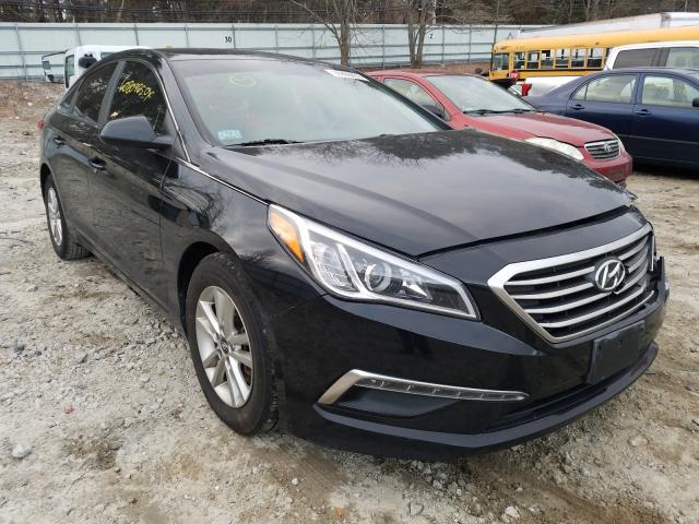 HYUNDAI SONATA SE 2015 5npe24af9fh008569