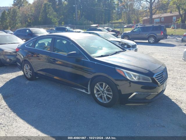 HYUNDAI SONATA 2015 5npe24af9fh009155