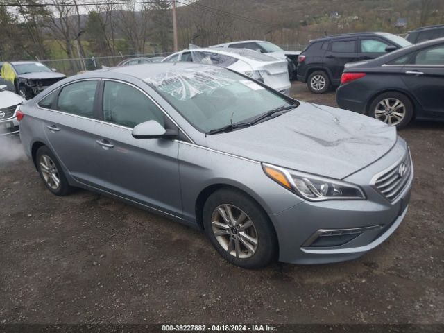 HYUNDAI SONATA 2015 5npe24af9fh009236