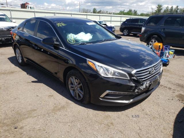 HYUNDAI SONATA 2015 5npe24af9fh010189