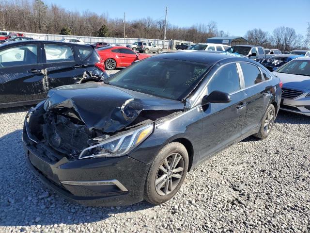 HYUNDAI SONATA SE 2015 5npe24af9fh010192