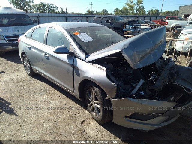 HYUNDAI SONATA 2015 5npe24af9fh010256