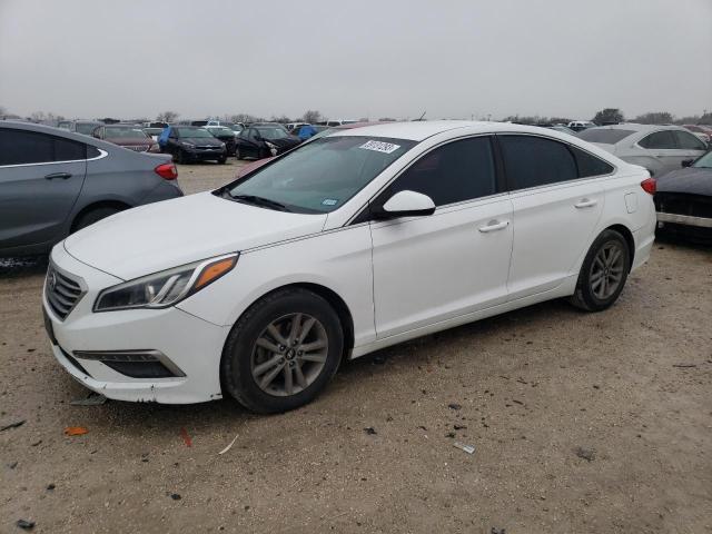 HYUNDAI SONATA SE 2015 5npe24af9fh010595