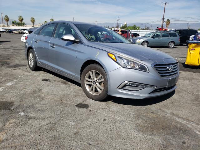 HYUNDAI SONATA SE 2015 5npe24af9fh010838