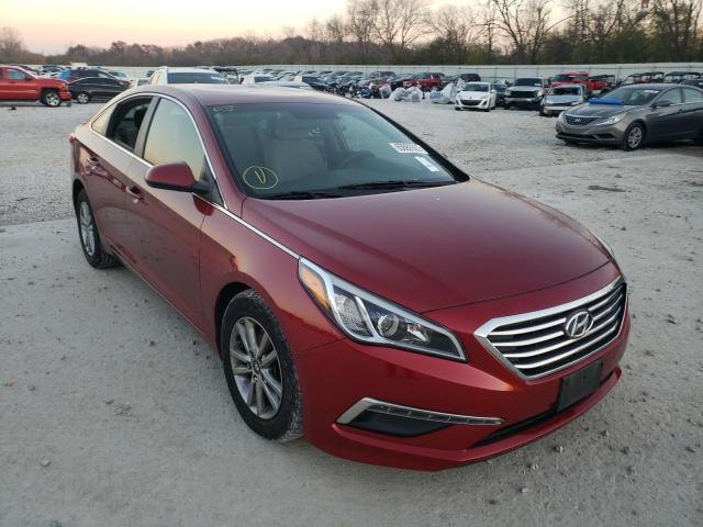 HYUNDAI SONATA SE 2015 5npe24af9fh010919